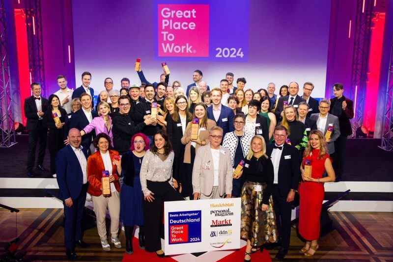 Great Place to Work: SECUINFRA erneut „Bester Arbeitgeber“
