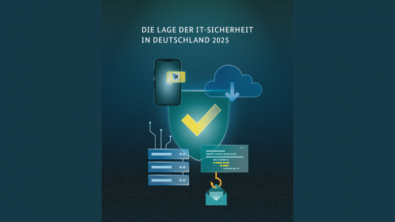BSI Lagebericht 2025