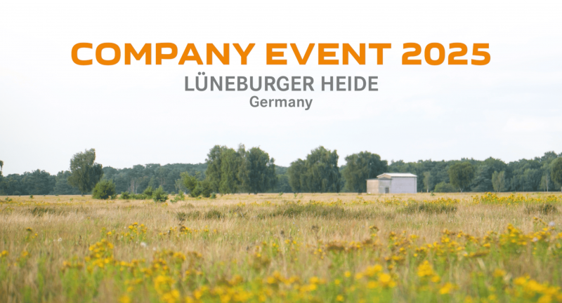 Sommer-Teamevent 2025