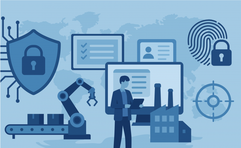 Cyberresilienz OT Security