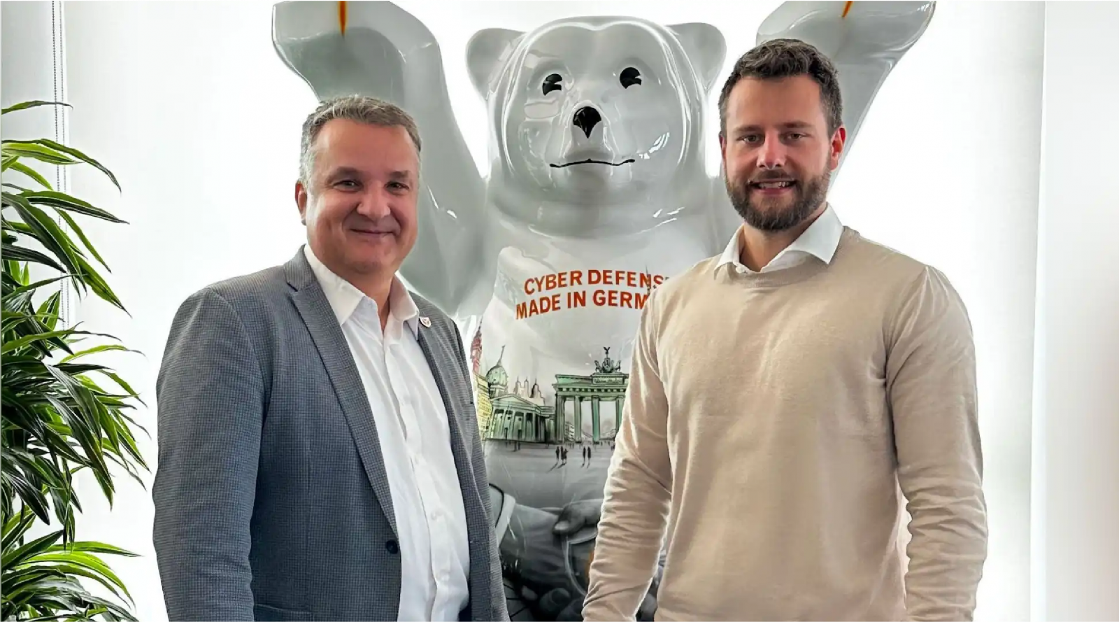 Partnerschaft mit Data Systems