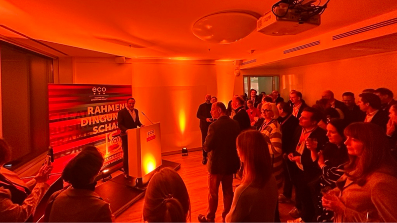Eco Neujahrsempfang Berlin 2026