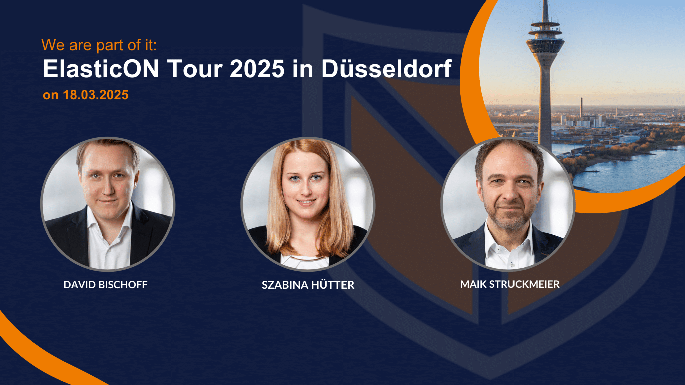Elasticon Tour Düsseldorf