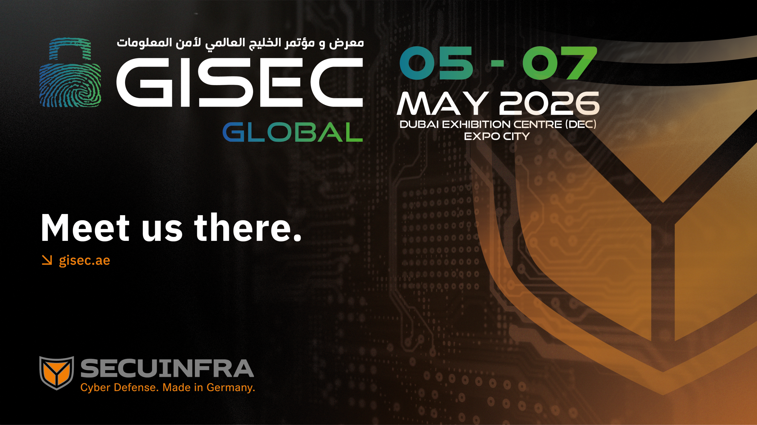 GISEC 2026