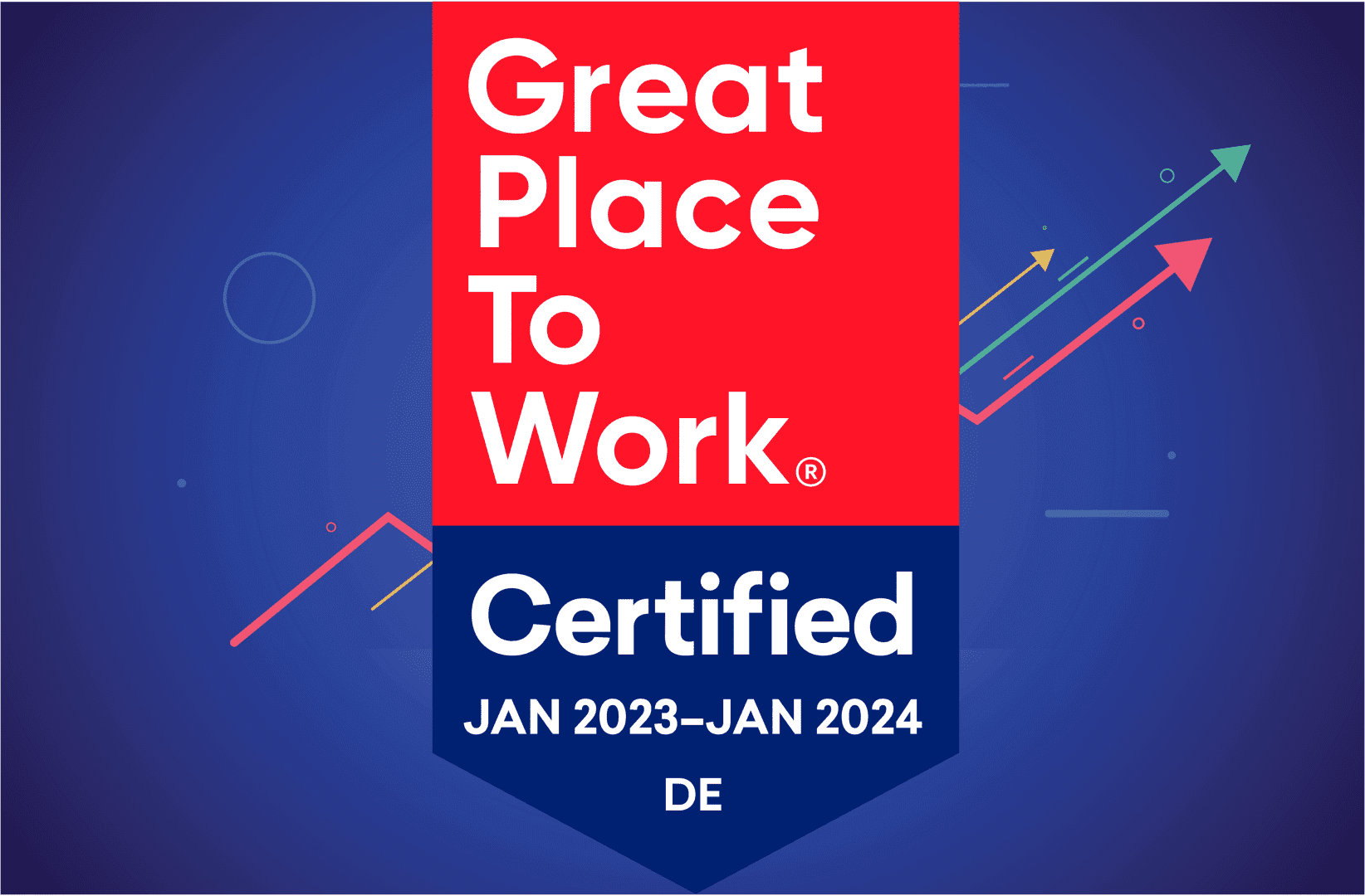 Great Place to Work® - certified for the 3rd time! | SECUINFRA