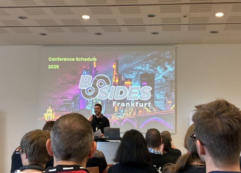 BSides Frankfurt 2025