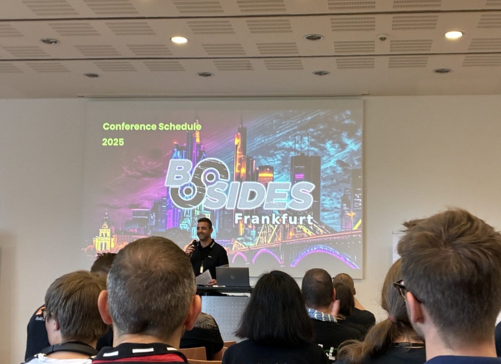 BSides Frankfurt 2025