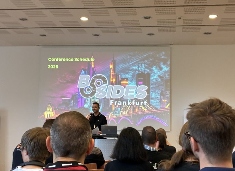 BSides Frankfurt 2025