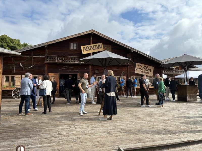 Arrow Forum München 2025