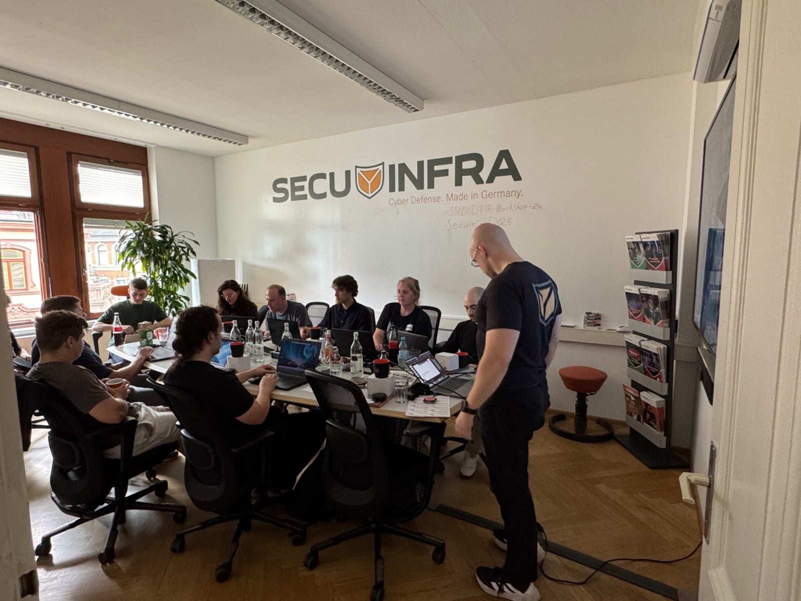 DFIR Workshop BSides Frankfurt 2025