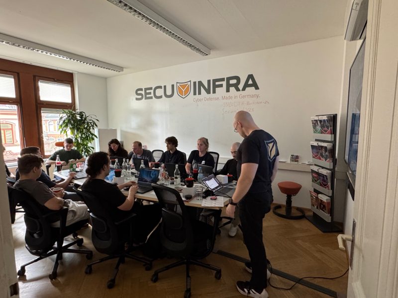 DFIR Workshop BSides Frankfurt 2025