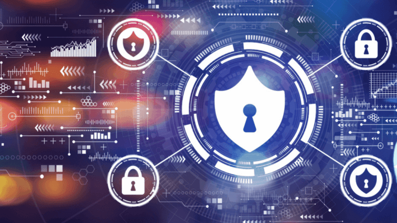 Cyber-Sicherheitsthema