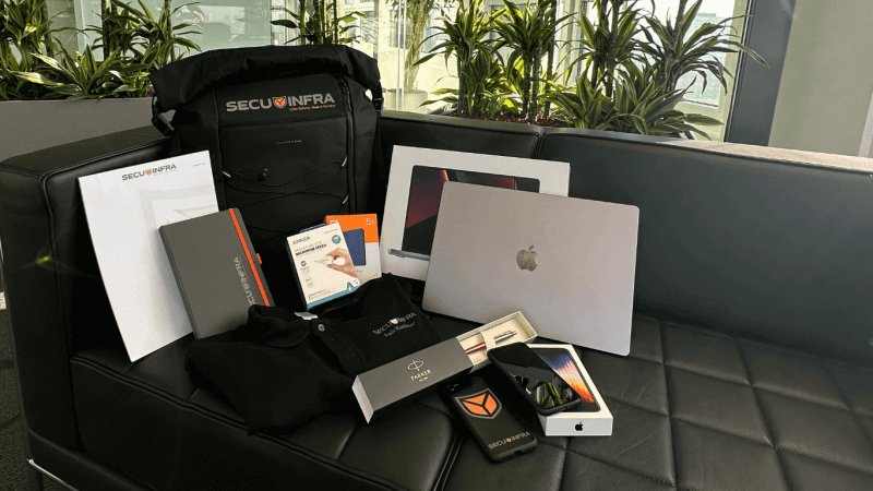 SECUINFRA Onboarding