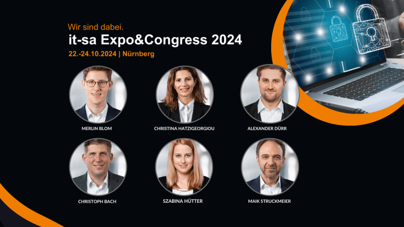it-sa Expo&Congress 2024