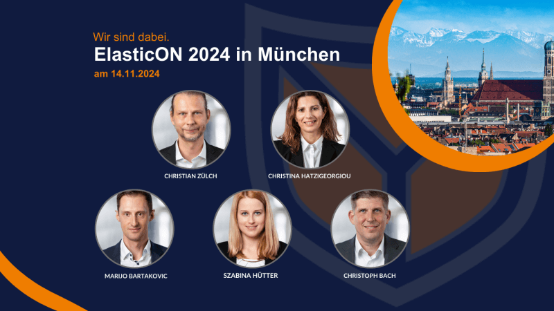 ElasticON 2024 in München