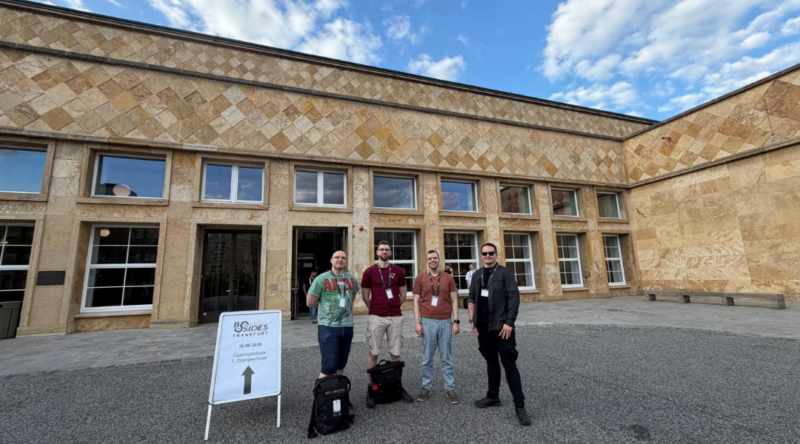 BSides Frankfurt 2026