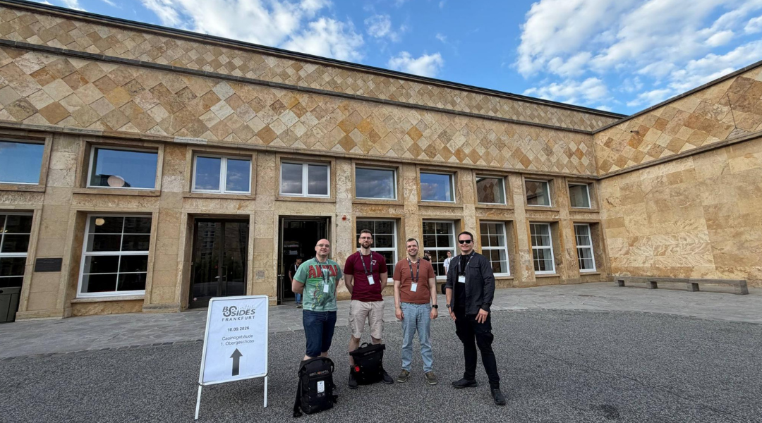 BSides Frankfurt 2026