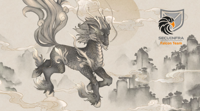 Exposed Qilin Affiliate Server
