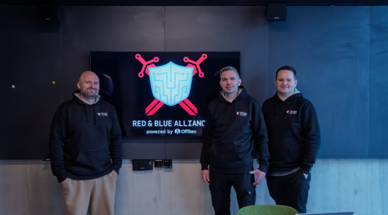 Red and Blue Alliance Berlin 2026