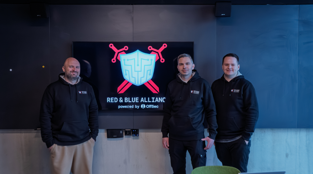 Red and Blue Alliance Berlin 2026
