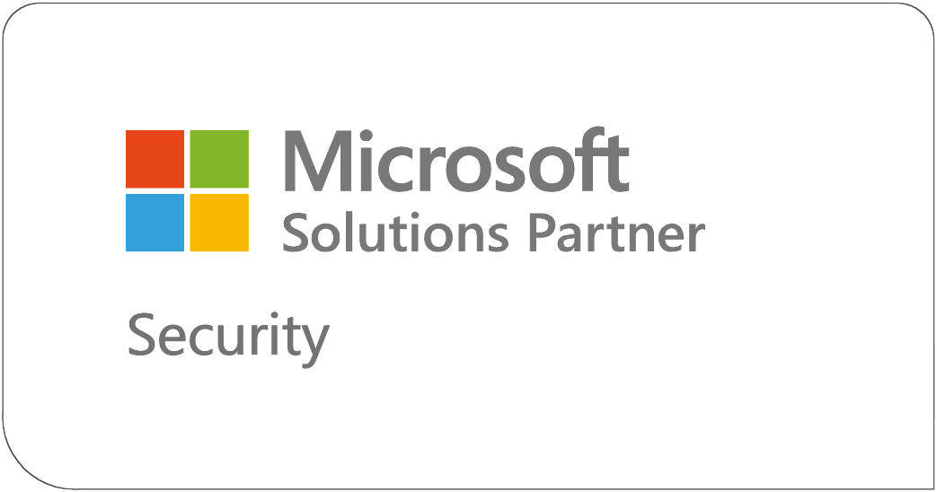SECUINFRA ist Microsoft Solutions Partner Security