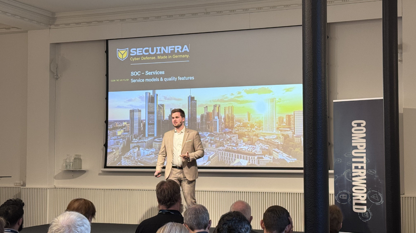 Strategic IT Security Day 2026 Kopenhagen