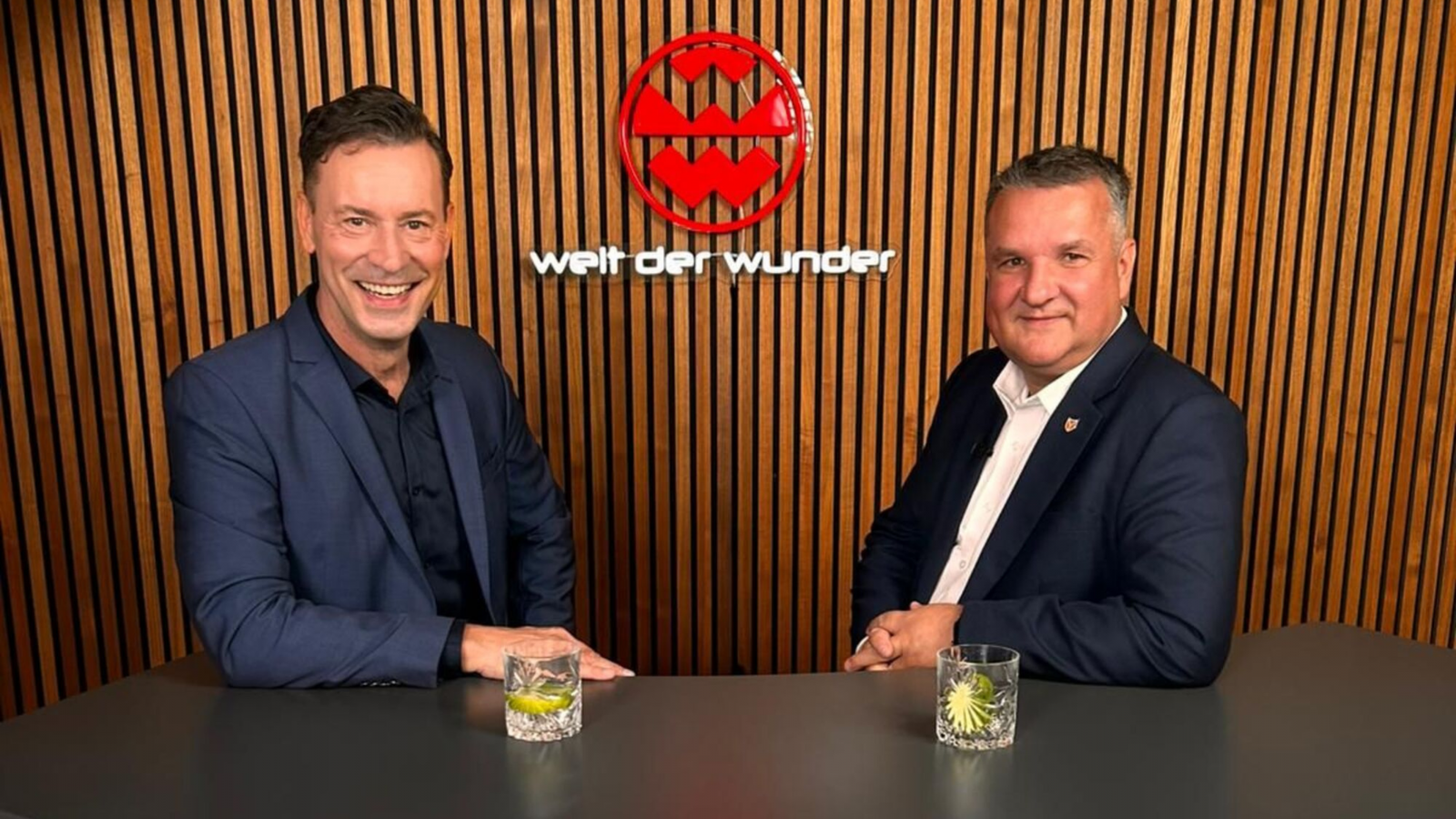 Welt der Wunder Interview mit Ramon Weil 2025