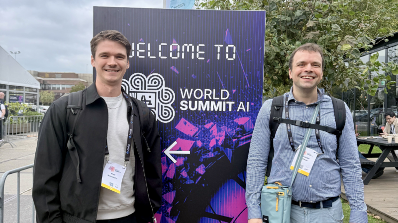 World Summit AI 2025