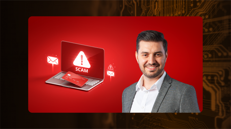 Achtung Abzocke - Yasin Ilgar im Interview