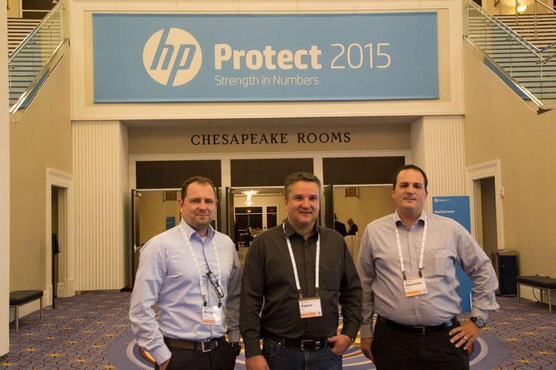 secuinfra partner hp