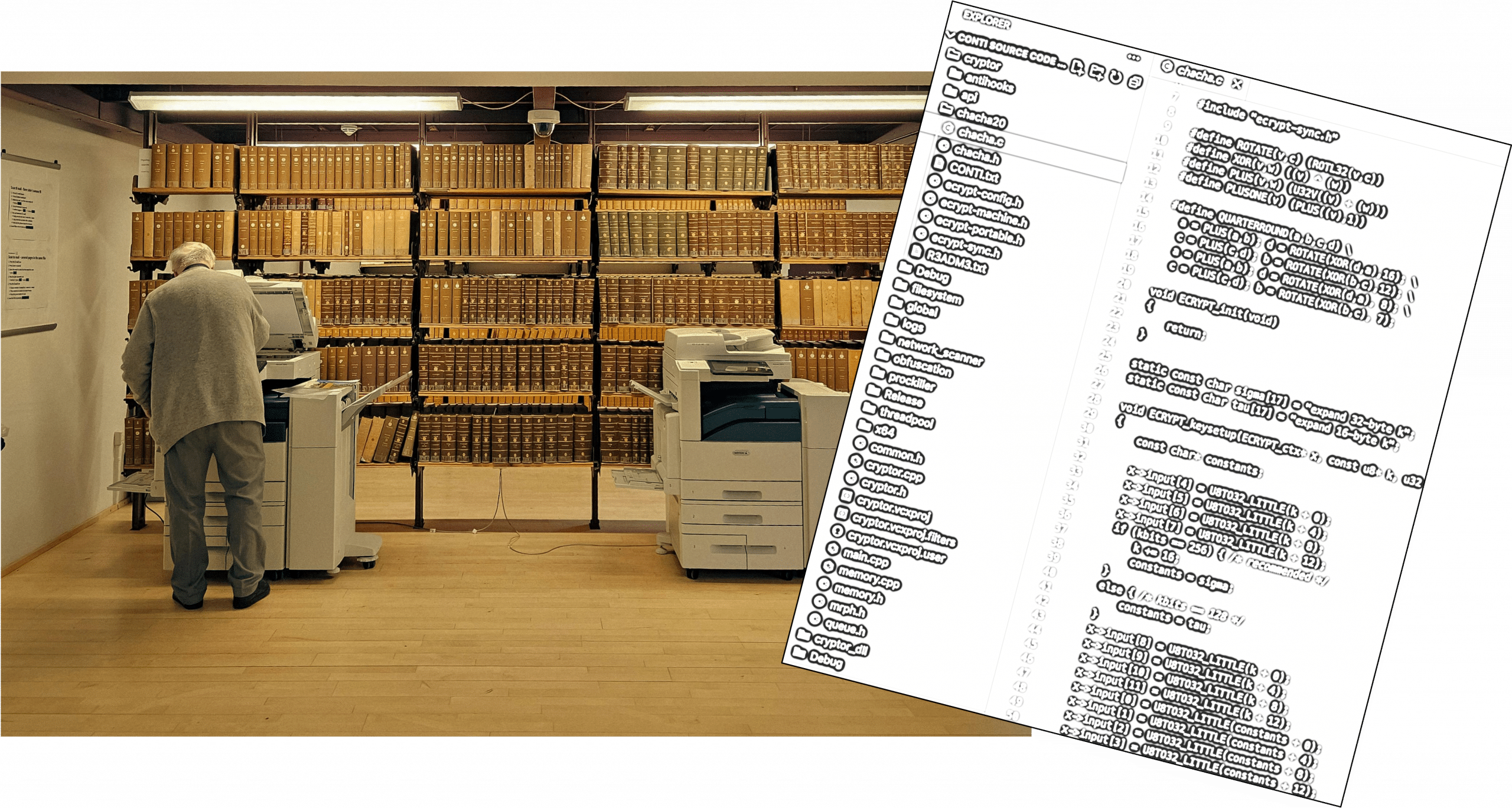 CONTI’s Carbon Copy – Nitrogen Ransomware Analysis