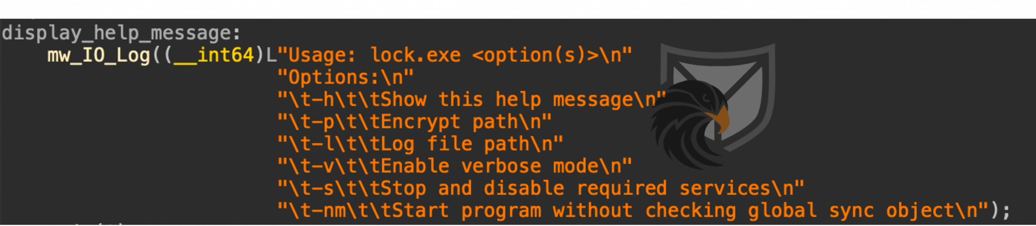 Nitrogen Ransomware Screen CONTI’s Carbon Copy – Nitrogen Ransomware Analysis